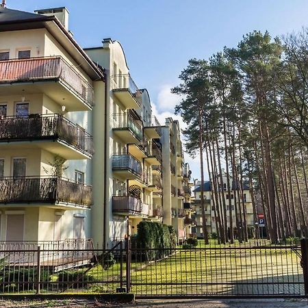 Vacationclub - Gryfa Pomorskiego 77D Apartament 34B Miedzyzdroje Eksteriør billede