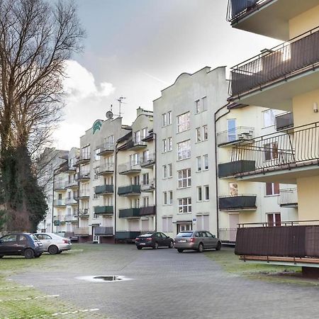 Vacationclub - Gryfa Pomorskiego 77D Apartament 34B Miedzyzdroje Eksteriør billede