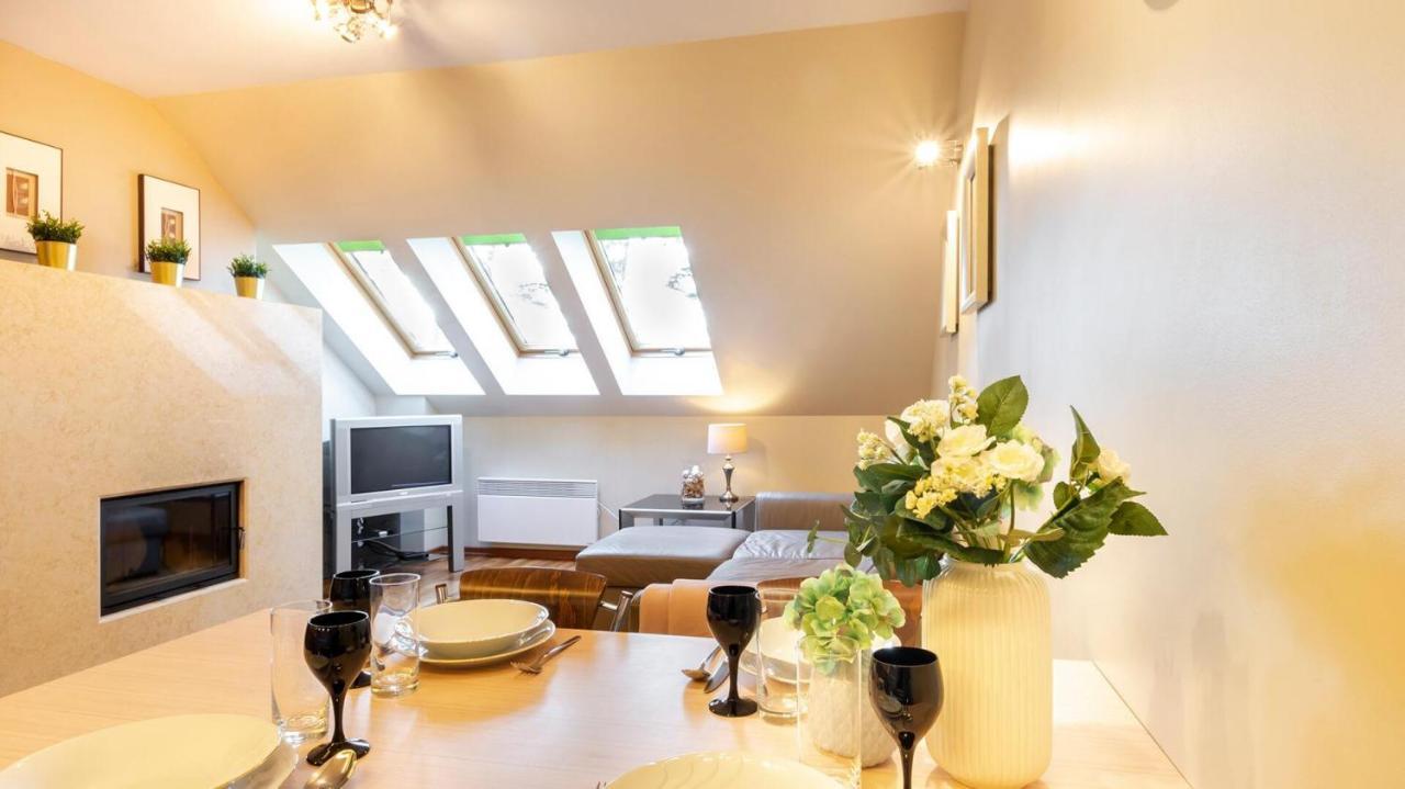 Vacationclub - Gryfa Pomorskiego 77D Apartament 34B Miedzyzdroje Eksteriør billede