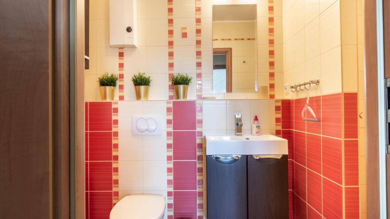 Vacationclub - Gryfa Pomorskiego 77D Apartament 34B Miedzyzdroje Eksteriør billede