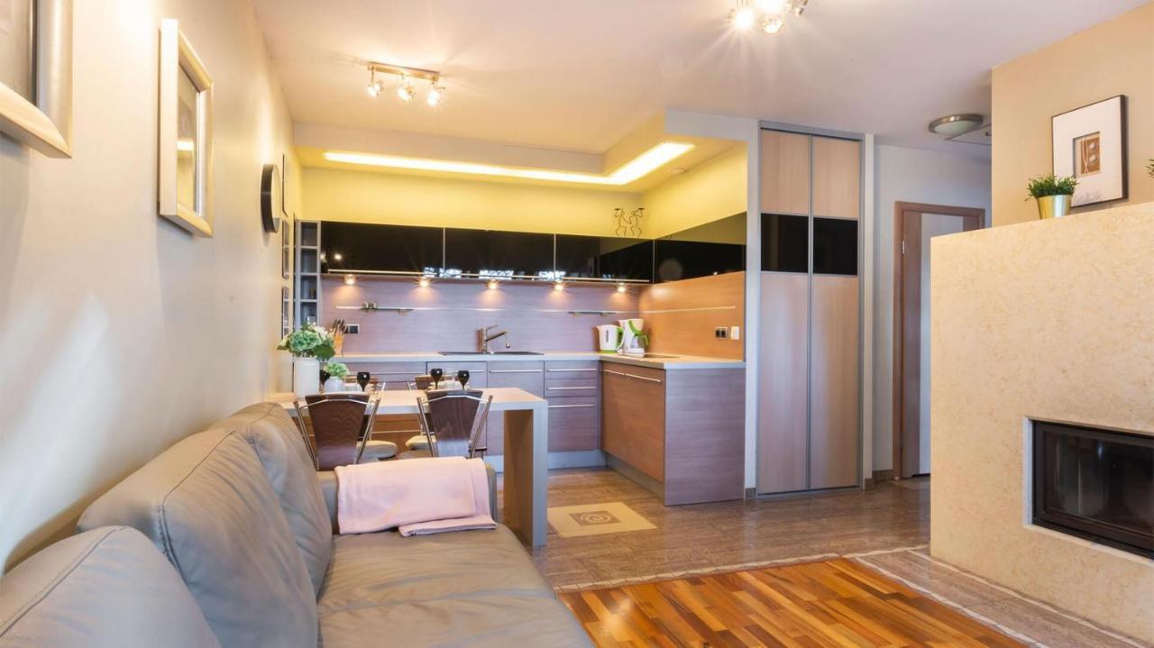 Vacationclub - Gryfa Pomorskiego 77D Apartament 34B Miedzyzdroje Eksteriør billede
