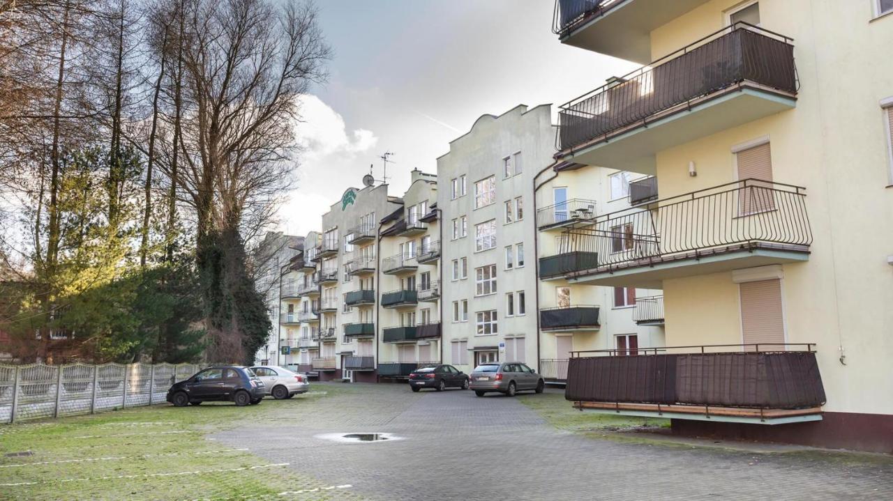 Vacationclub - Gryfa Pomorskiego 77D Apartament 34B Miedzyzdroje Eksteriør billede